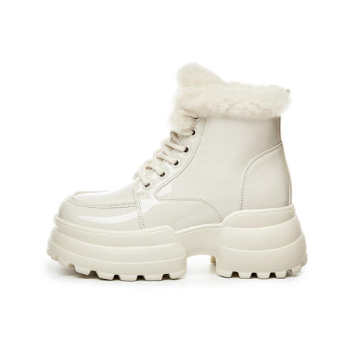 Ботинки DAPHNE PU 5cm