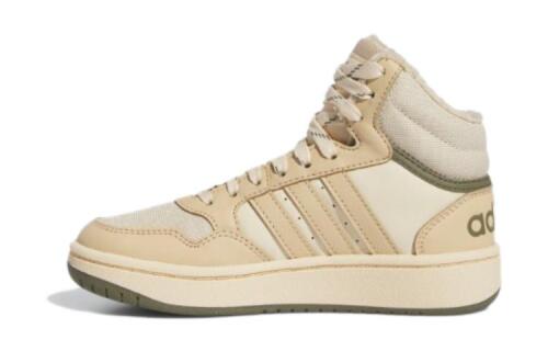 Детские кроссовки adidas HOOPS MID 3.0 SHOES IF7738