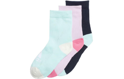 Детские носки  adidas SOCKS 3 PAIRS IK4847