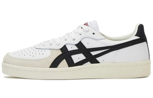 Кроссовки Onitsuka Tiger GSM White/Grey/Black Sneakers