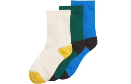 Детские носки  adidas SOCKS 3 PAIRS IK4846
