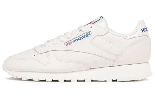 Кроссовки Reebok Classic Leather белый