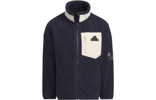 Детская куртка adidas CITY ESCAPE FLEECE JACKET