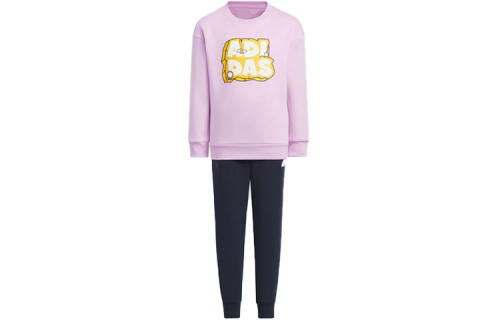 Детский костюм adidas CITY ESCAPE GRAPHIC TRACK SUIT IY5037
