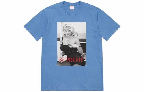 Supreme Nike Week 8 Anna Nicole Smith Tee T
