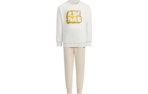 Детский костюм adidas CITY ESCAPE GRAPHIC TRACK SUIT IY5036
