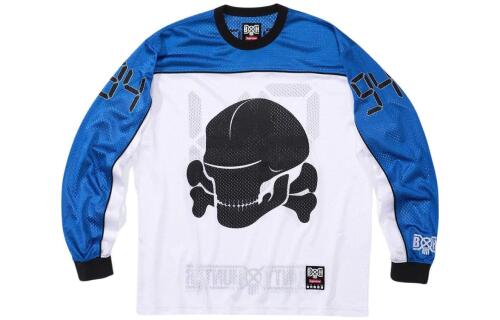 Supreme x BOUNTY HUNTER FW23 WEEK6 MESH MOTO JERSEY 94