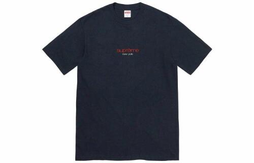 Supreme SS22 Classic Logo Tee T