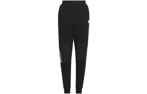 Детские брюки adidas URBAN OUTDOOR PANTS черно-белые