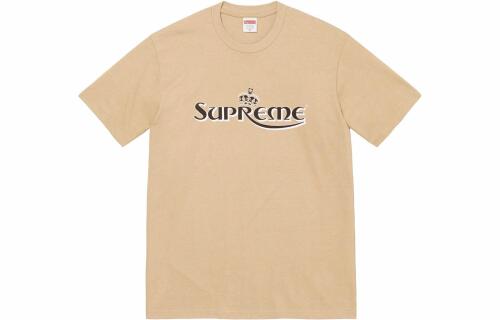 Supreme SS23 WEEK18 CROWN TEE T