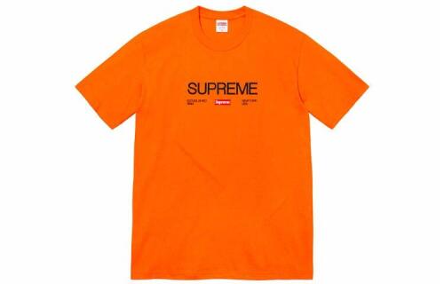 Supreme Week 1 Est. 1994 Tee T