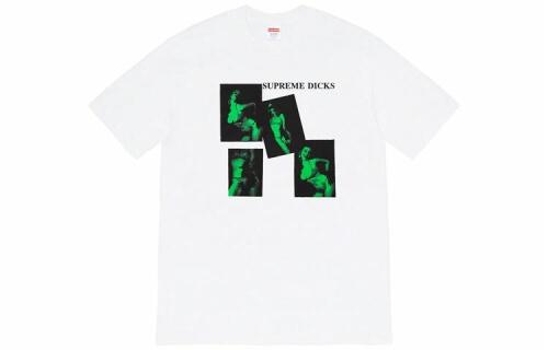 Supreme FW20 Week 7 Dicks Tee T