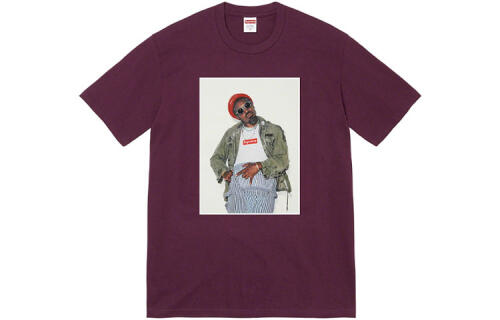 Supreme FW22 Week1 Andr 3000 Tee T