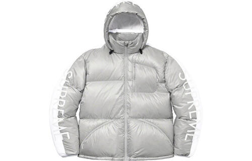 Supreme Week 12 Featherweight Down Jacket