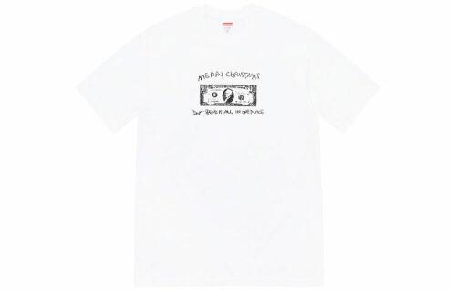 Supreme Week 18 Spend It Tee T