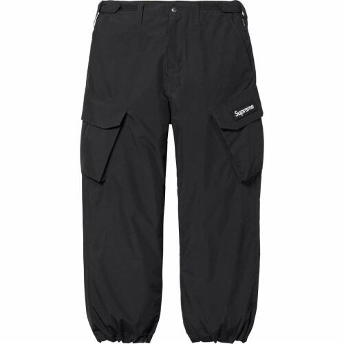Supreme SS25 WEEK1 GORE-TEX Cargo Pant