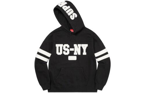 Supreme FW22 Week 4 US-NY Hooded Sweatshirt