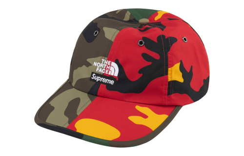 Supreme SS24 WEEK 3 THE NORTH FACE SPLIT 6-PANEL