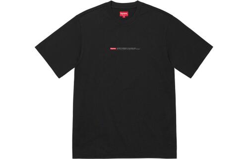 Supreme FW22 Week 6 Property Label Ss Top T