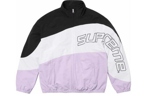 Supreme SS24 WEEK9 CURVE TRACK JACKET