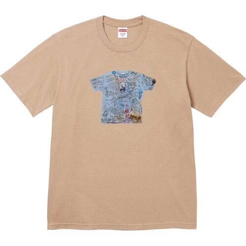 Supreme SS24 30 WEEK11 30TH ANNIVERSARY FIRST TEE T
