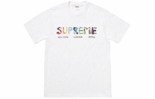 Supreme SS18 Rocks TeelogoT