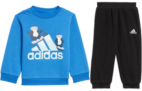 Детский костюм adidas CREW TRACK SUIT