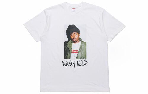 Supreme FW17 Nas T