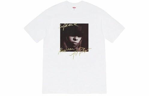 Supreme FW19 Week 1 Mary J. Blige T