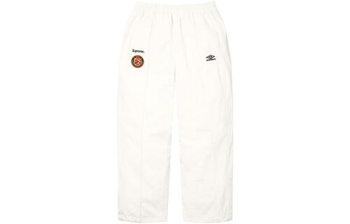 Supreme x umbro FW23 WEEK5 COTTON RIPSTOP TRACK PANT