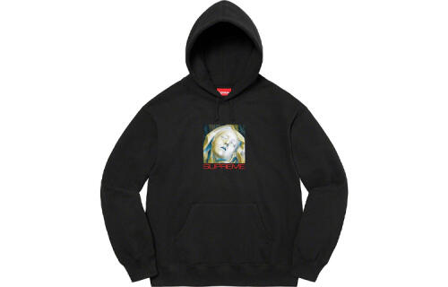 Supreme FW21 Week 10 Ecstasy Hooded Sweatshirt