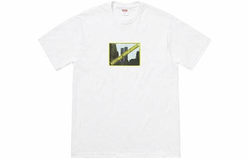 Supreme SS19 Greetings Tee T