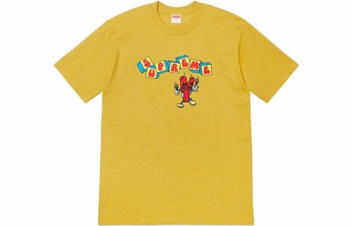 Supreme SS19 Dynamite Tee T