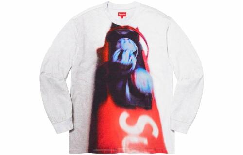 Supreme FW20 Week 9 Bobsled LS Top Logo