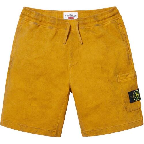 Supreme SS19 x Stone Island Sweatshort