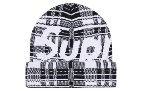 Supreme FW23 WEEK 11 BIG LOGO BEANIE
