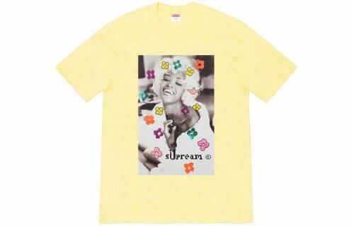 Supreme SS20 Week 1 Naomi Tee T