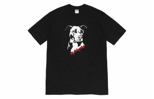Supreme Week 18 Pitbull Tee T