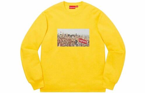 Supreme Week 12 Aerial Crewneck