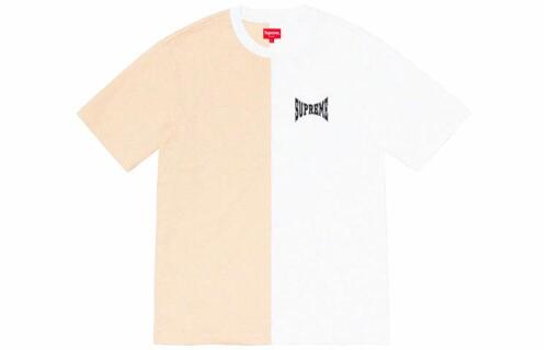 Supreme FW19 Week 9 Split SS Top T