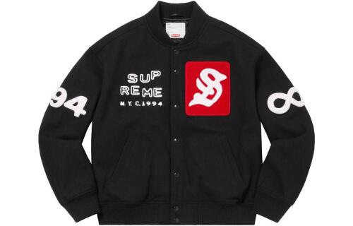 Supreme SS23 week5 Tourist Varsity Jacket