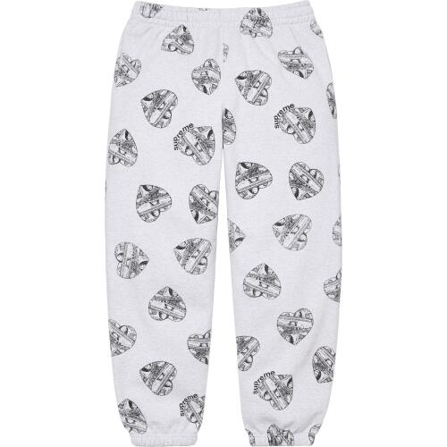 Supreme FW24 WEEK9 Love Cash Sweatpant