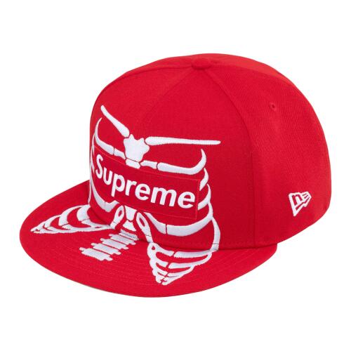Supreme Supreme SS25 WEEK 3 Bones Box Logo New Era -