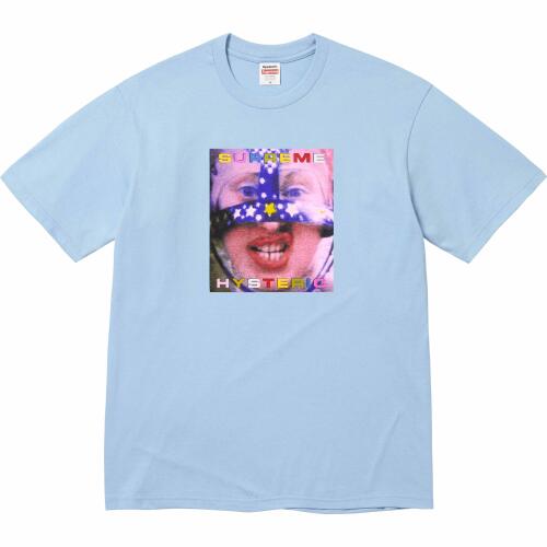 Supreme x HYSTERIC GLAMOUR FW24 WEEK13 Headcase Tee T
