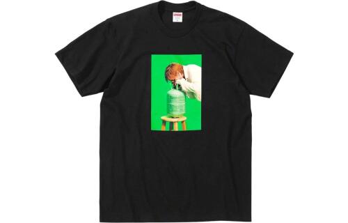 Supreme x Mark Leckey FW23 WEEK4 GREENSCREEN TEE T