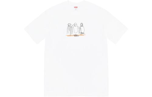 Supreme SS23 WEEK18 THREE KINGS TEE T