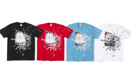 Supreme x Bless Supreme FW23 WEEK12 FW23 WEEK12 OBSERVED T