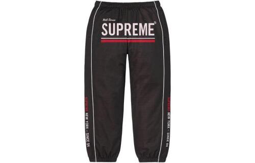 Supreme FW22 Week 13 World Famous Jacquard Track Pant