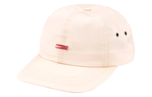 Supreme FW23 WEEK 5 ENAMEL LOGO 6-PANEL
