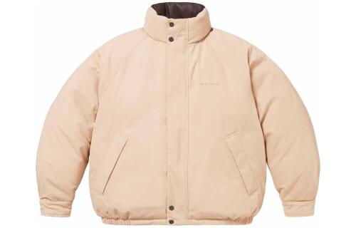 Supreme SS24 WEEK1 REVERSIBLE DOWN PUFFER JACKET